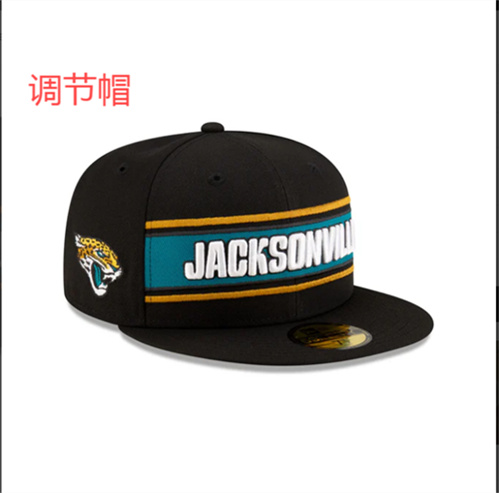 Jacksonville Jaguars Stitched Snapback Hats-SF673