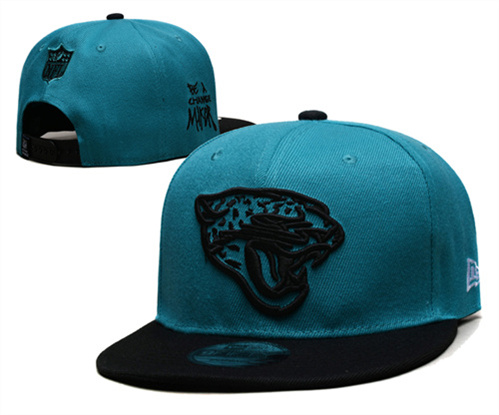 Jacksonville Jaguars Stitched Snapback Hats-SF676