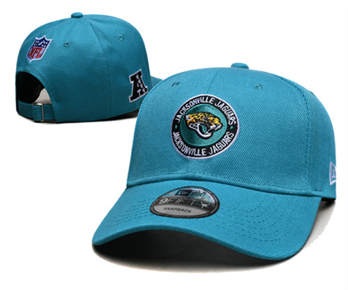 Jacksonville Jaguars Stitched Snapback Hats-SF677