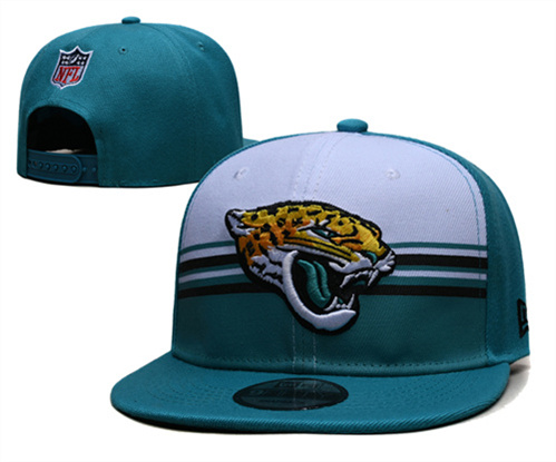 Jacksonville Jaguars Stitched Snapback Hats-SF678