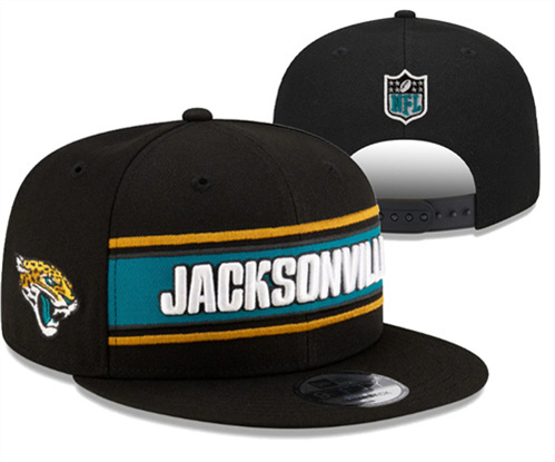 Jacksonville Jaguars Stitched Snapback Hats-SF682