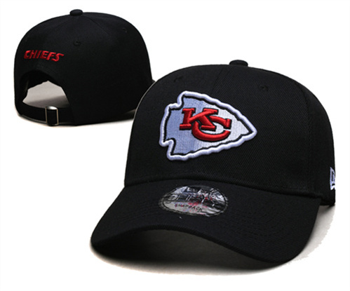 Kansas City Chiefs Stitched Snapback Hats -SF763