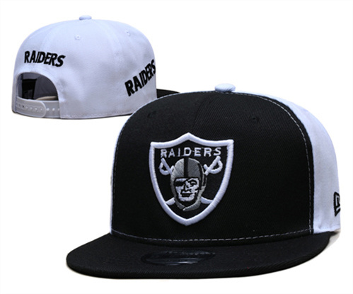 Las Vegas Raiders Stitched Snapback Hats -SF821