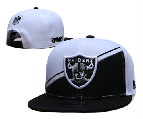 Las Vegas Raiders Stitched Snapback Hats -SF822