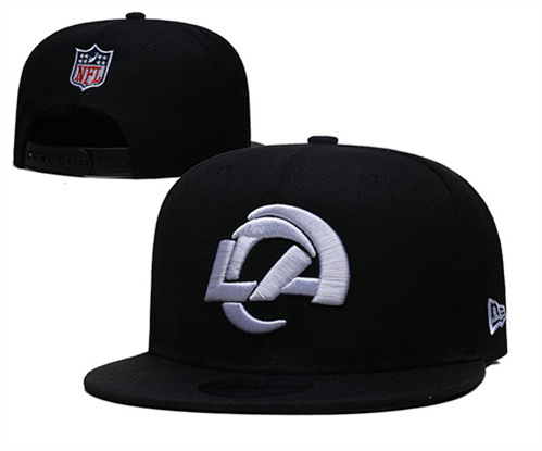 Los Angeles Rams Stitched Snapback Hats-SF509