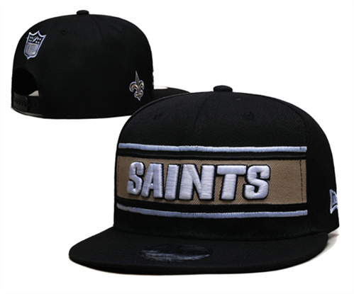 New Orleans Saints Stitched Snapback Hats -SF798