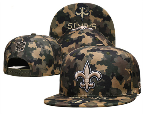 New Orleans Saints Stitched Snapback Hats -SF800