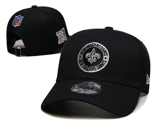 New Orleans Saints Stitched Snapback Hats -SF804