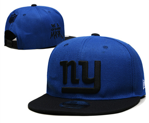 New York Giants Stitched Snapback Hats-SF620