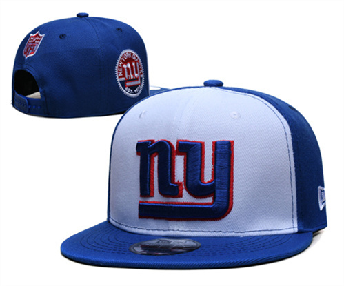 New York Giants Stitched Snapback Hats-SF623