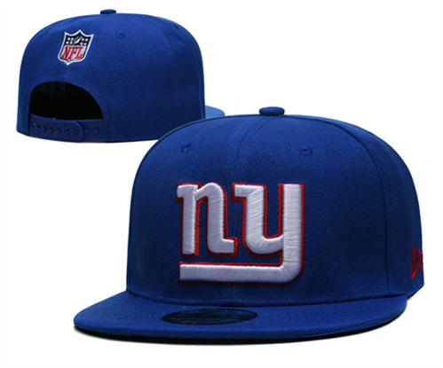 New York Giants Stitched Snapback Hats-SF624