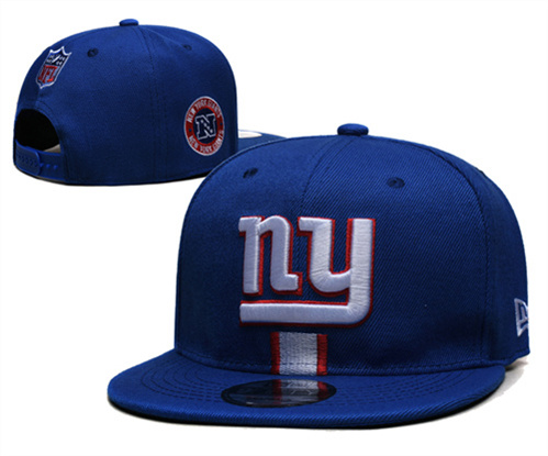 New York Giants Stitched Snapback Hats-SF626