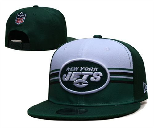 New York Jets Stitched Snapback Hats-SF746