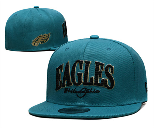 Philadelphia Eagles Stitched Snapback Hats-SF630