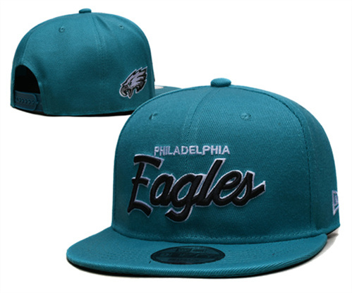 Philadelphia Eagles Stitched Snapback Hats-SF633