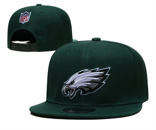 Philadelphia Eagles Stitched Snapback Hats-SF635
