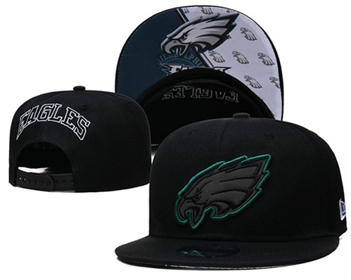 Philadelphia Eagles Stitched Snapback Hats-SF636