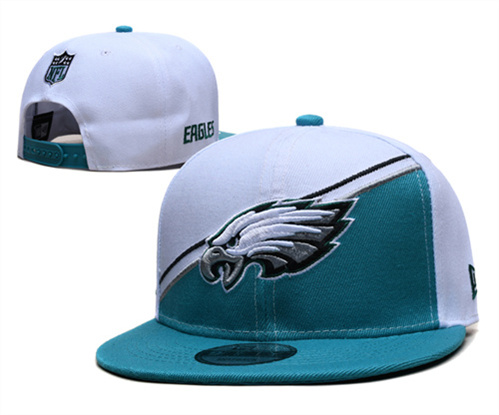 Philadelphia Eagles Stitched Snapback Hats-SF638