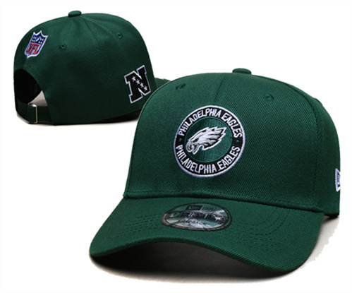 Philadelphia Eagles Stitched Snapback Hats-SF641