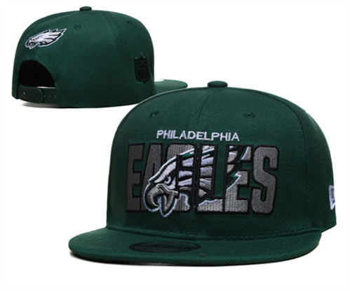 Philadelphia Eagles Stitched Snapback Hats-SF647