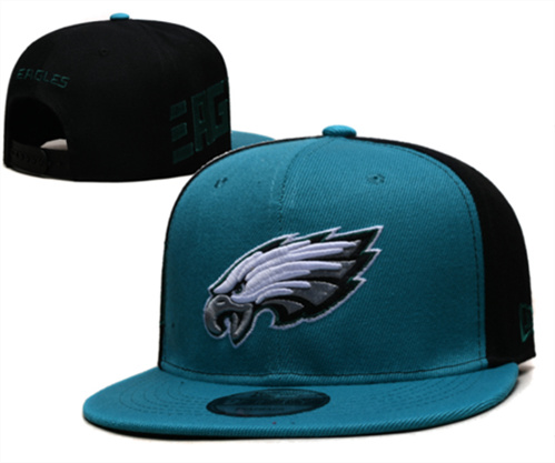 Philadelphia Eagles Stitched Snapback Hats-SF652
