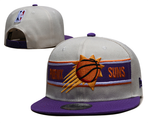 Phoenix Suns Stitched Snapback Hats-SF1110