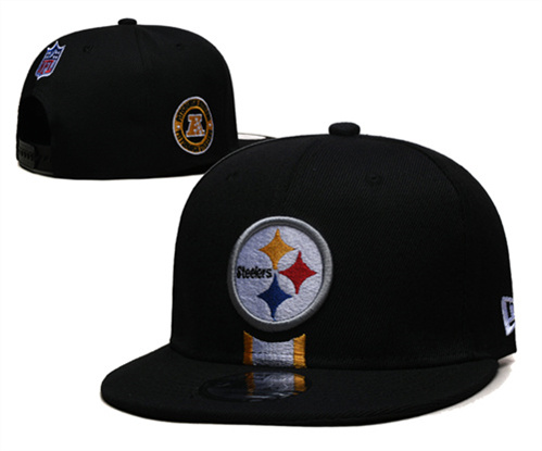 Pittsburgh Steelers Stitched Snapback Hats-SF479