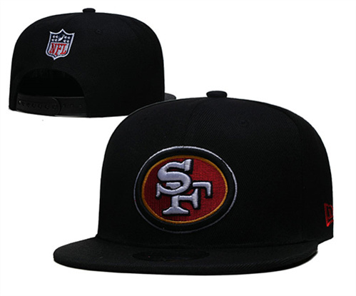 San Francisco 49ers Stitched Snapback Hats-SF308
