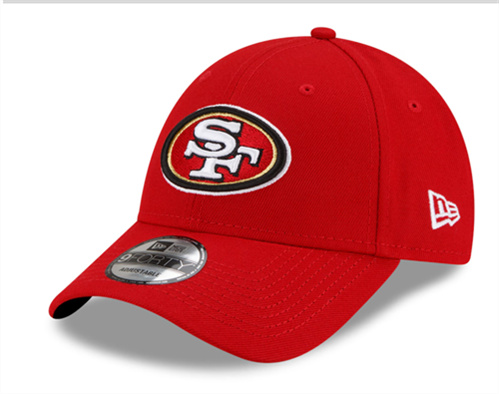 San Francisco 49ers Stitched Snapback Hats-SF324