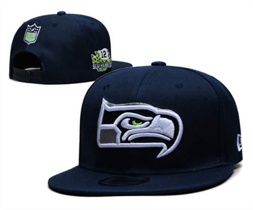 Seattle Seahawks Stitched Snapback Hats-SF569