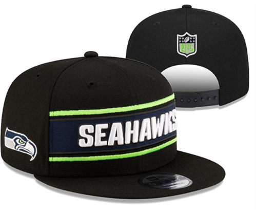 Seattle Seahawks Stitched Snapback Hats-SF574