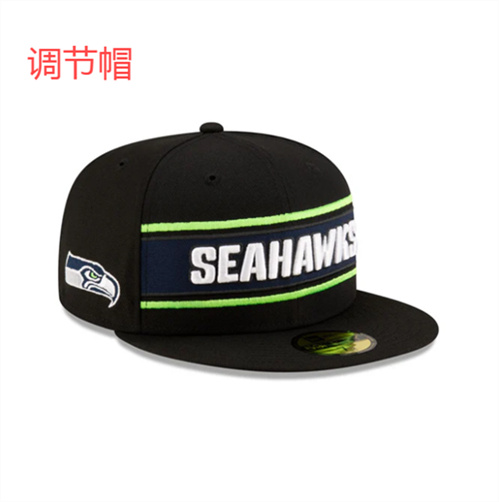 Seattle Seahawks Stitched Snapback Hats-SF576
