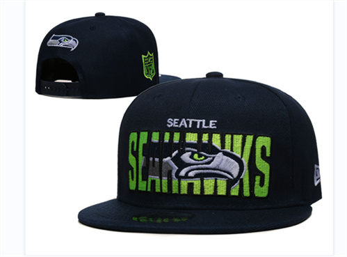 Seattle Seahawks Stitched Snapback Hats-SF577