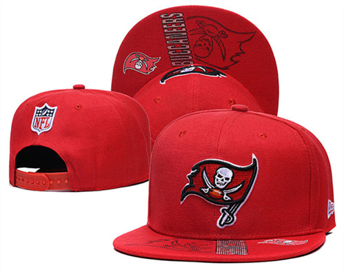 Tampa Bay Buccaneers Stitched Snapback Hats-SF520