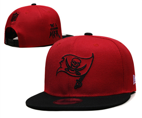 Tampa Bay Buccaneers Stitched Snapback Hats-SF521