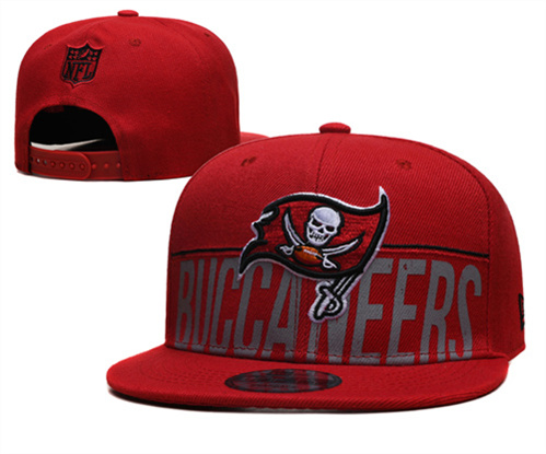 Tampa Bay Buccaneers Stitched Snapback Hats-SF525