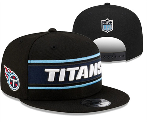 Tennessee Titans Stitched Snapback Hats -SF811