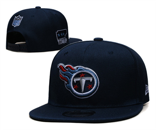 Tennessee Titans Stitched Snapback Hats -SF812