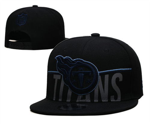 Tennessee Titans Stitched Snapback Hats -SF814