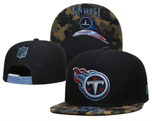 Tennessee Titans Stitched Snapback Hats -SF818