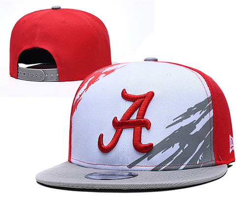 Alabama Crimson Tide Team Logo Adjustable Hat 1