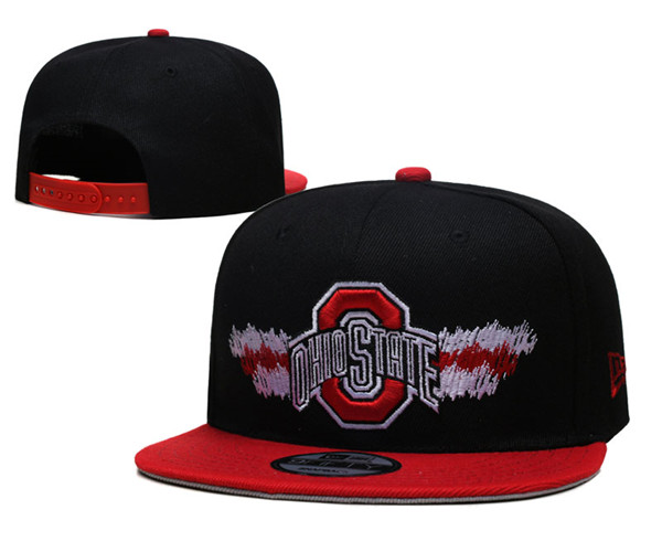 Ohio State Buckeyes Stitched Snapback Hats2