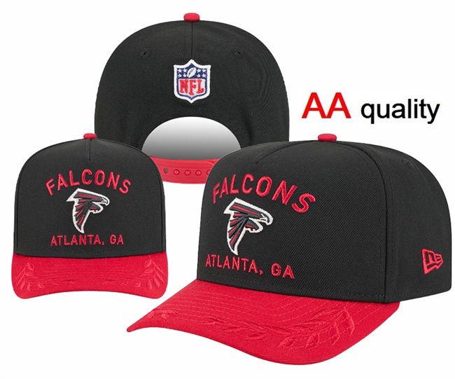Atlanta Falcons 2025 Stitched Snapback Hats 083
