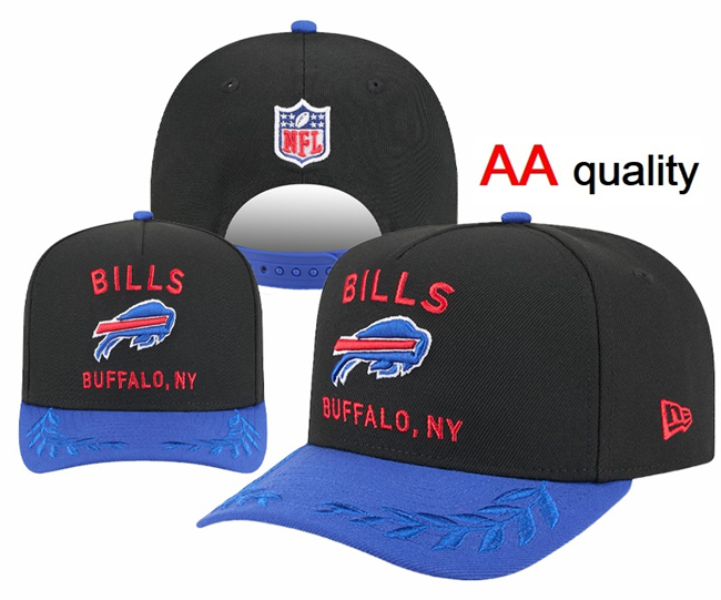 Buffalo Bills 2025 Stitched Snapback Hats 136