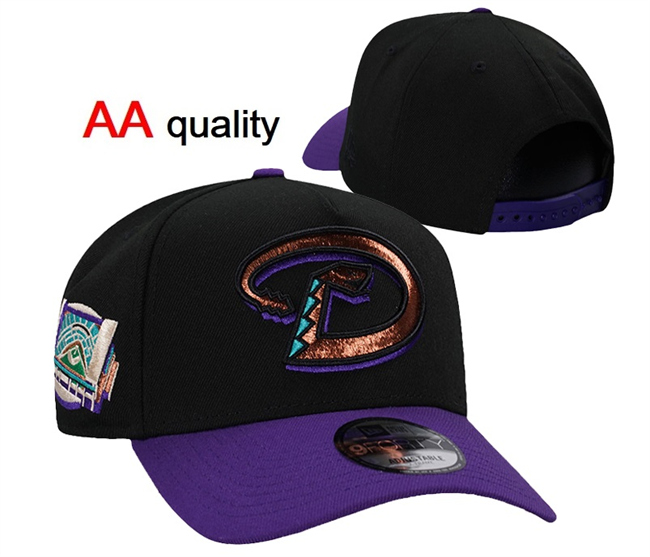 Arizona Diamondbacks 2025 Stitched Snapback Hats 042