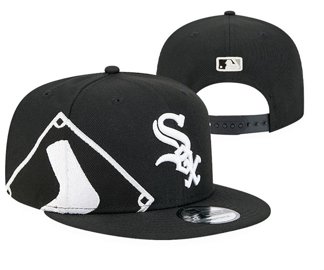 Chicago White Sox 2025 Stitched Snapback Hats 041
