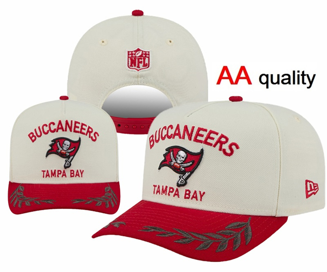 Tampa Bay Buccaneers 2025 Stitched Snapback Hats 0097