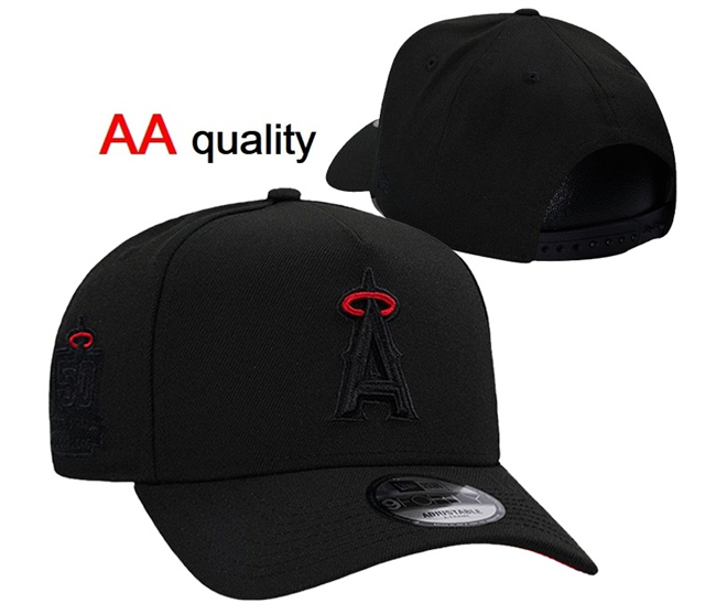 Los Angeles Angels 2025 Stitched Snapback Hats 030