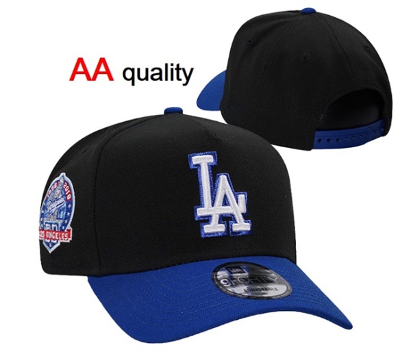 Los Angeles Dodgers 2025 Stitched Snapback Hats 026