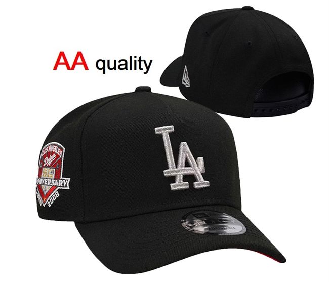 Los Angeles Dodgers 2025 Stitched Snapback Hats 040